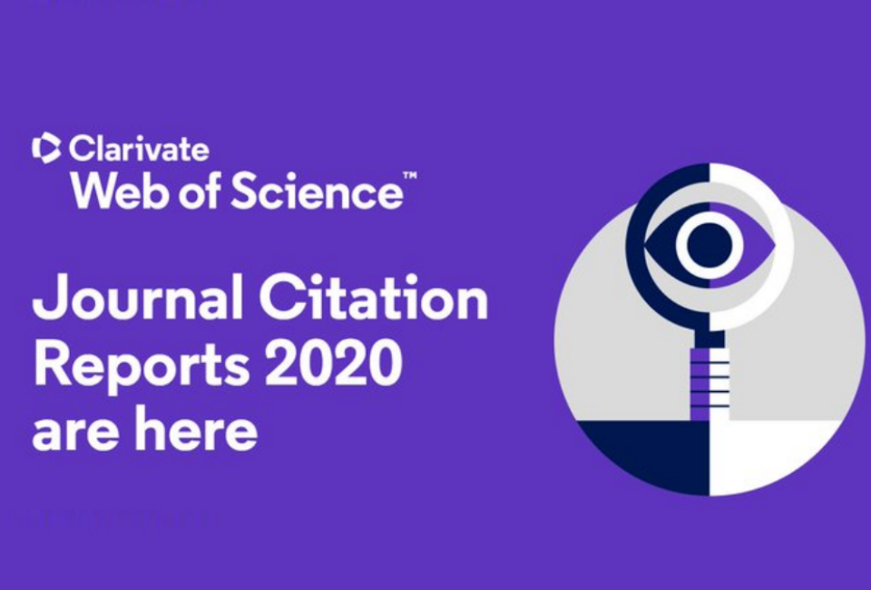 2020 Journal Citation Reports edition is now available - News - Library and  IT (UPF)