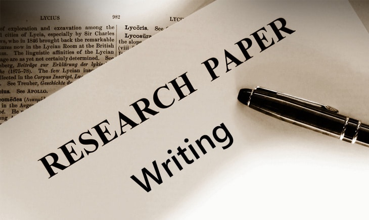 Six Simple Steps For Writing a Research Paper - Yours Daily News