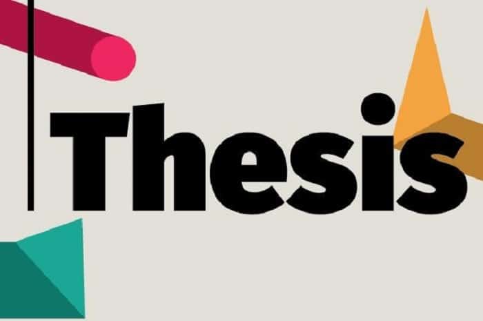Tips for Writing a Thesis | Planning Tank
