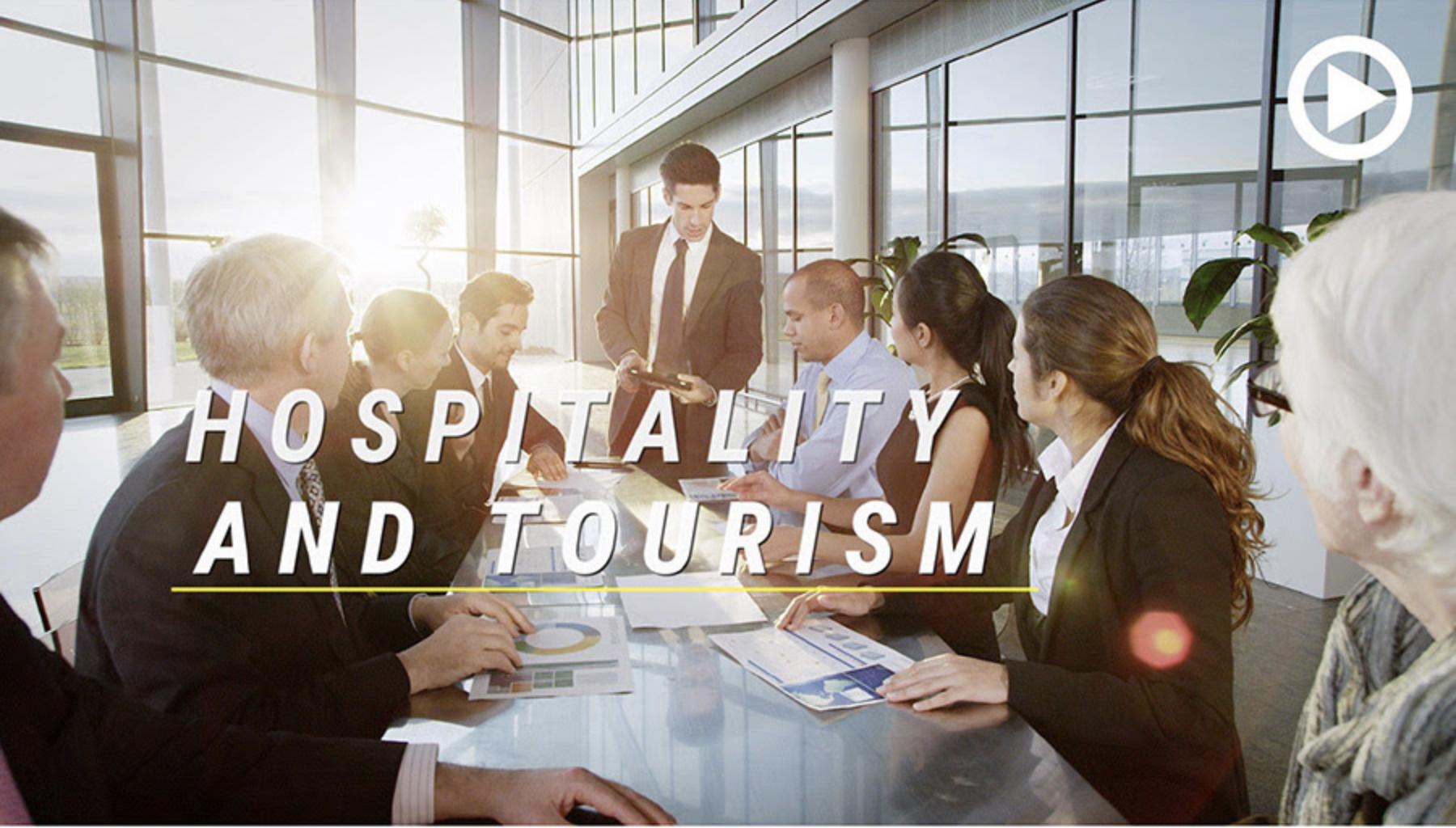 Fast Track Your Career with Online MicroMasters in International  Hospitality Management